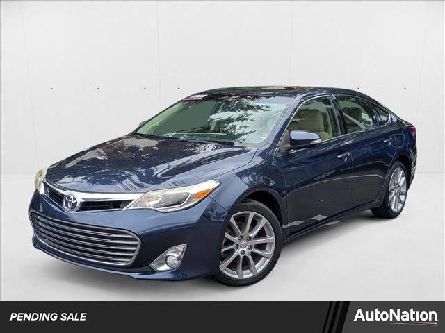 2014 Toyota Avalon XLE Touring — Sedan — 62,676 mi — Clearwater, FL