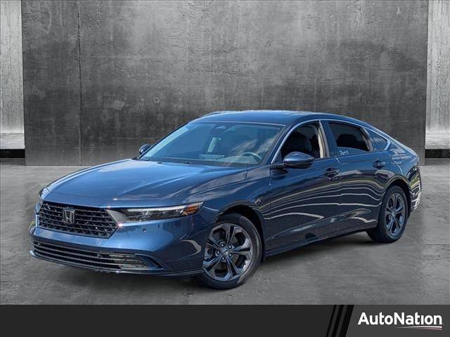 2024 Honda Accord Hybrid EX-L — Sedan — 19,514 mi — Clearwater, FL