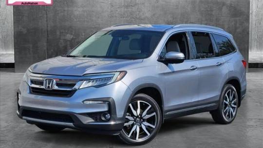 2022 Honda Pilot Touring — SUV — 32,308 mi — Clearwater, FL