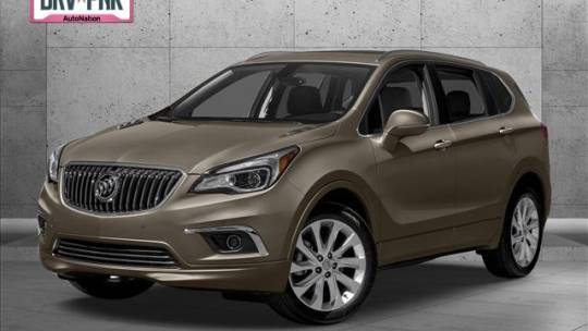 2017 Buick Envision Preferred — SUV — 61,036 mi — Clearwater, FL