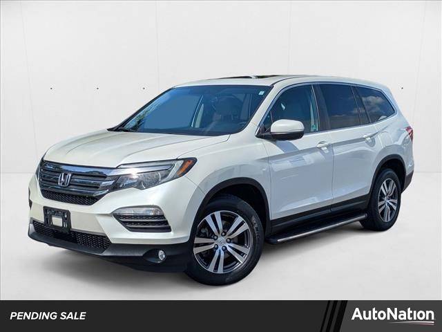 2016 Honda Pilot EX-L — SUV — 111,778 mi — Clearwater, FL