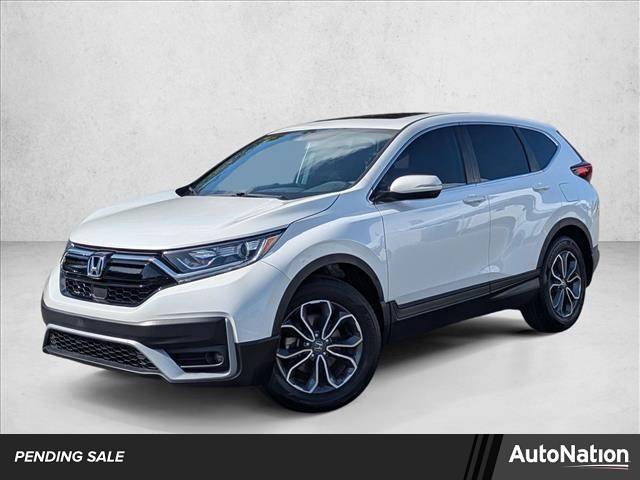 2022 Honda CR-V EX — SUV — 8,647 mi — Clearwater, FL