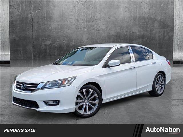 2013 Honda Accord Sport — Sedan — 57,218 mi — Clearwater, FL
