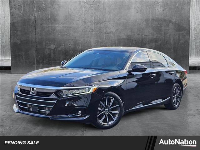 2022 Honda Accord EX-L — Sedan — 39,336 mi — Clearwater, FL