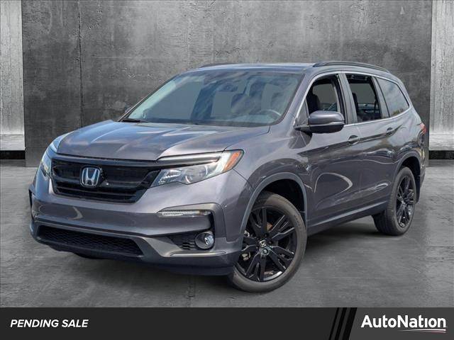2022 Honda Pilot Special Edition — SUV — 7,539 mi — Clearwater, FL