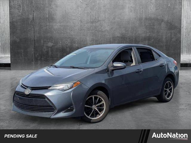 2018 Toyota Corolla LE — Sedan — 148,870 mi — Clearwater, FL