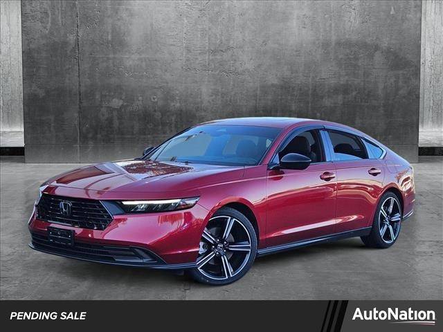 2023 Honda Accord Hybrid Sport — Sedan — 39,295 mi — Clearwater, FL
