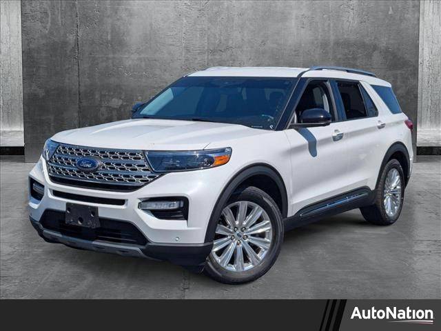 2022 Ford Explorer Limited — SUV — 49,101 mi — Clearwater, FL