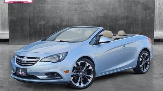 2018 Buick Cascada Premium — Convertible — 96,102 mi — Clearwater, FL
