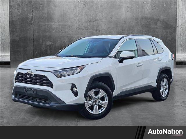 2021 Toyota RAV4 XLE — SUV — 69,436 mi — Clearwater, FL