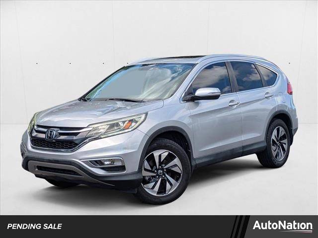 2015 Honda CR-V Touring — SUV — 118,627 mi — Clearwater, FL