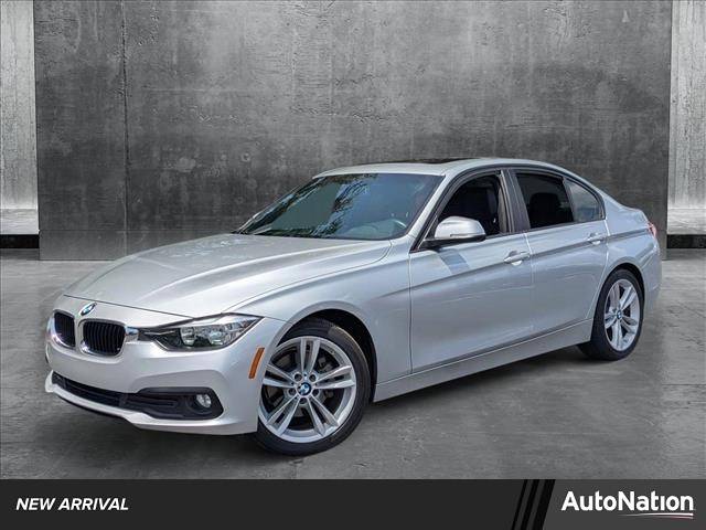 2016 BMW 3 Series 320i — Sedan — 93,287 mi — Clearwater, FL