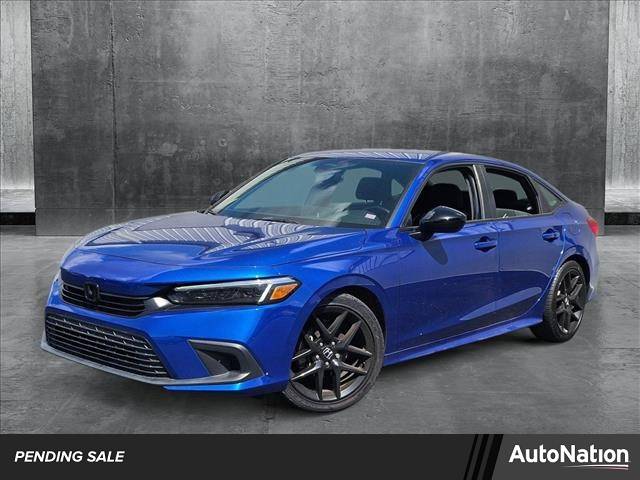 2022 Honda Civic Sport — Sedan — 35,128 mi — Clearwater, FL