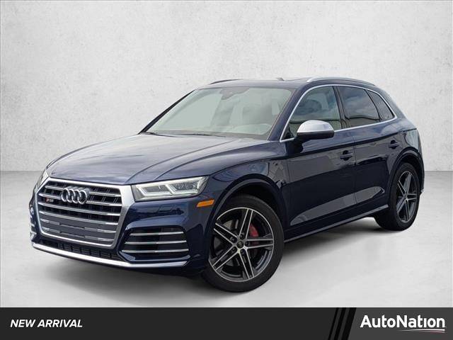 2020 Audi SQ5 Premium Plus — SUV — 24,528 mi — Clearwater, FL