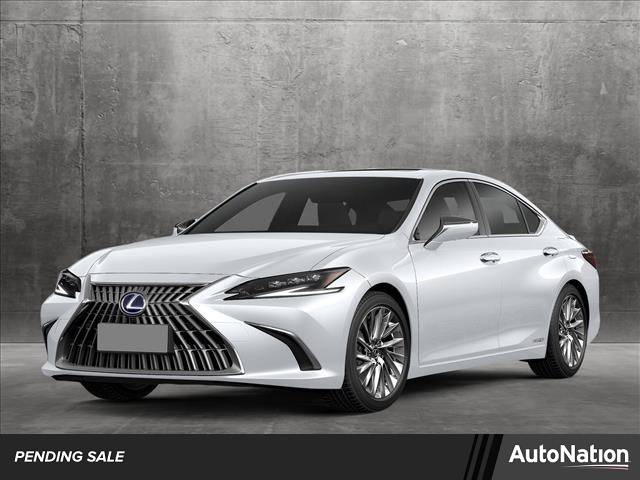2022 Lexus ES ES 300h F SPORT — Sedan — 168,372 mi — Clearwater, FL
