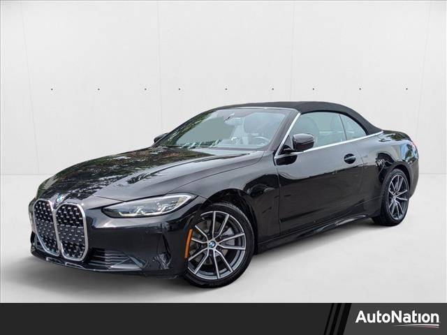2024 BMW 4 Series 430i — Convertible — 41,698 mi — Clearwater, FL