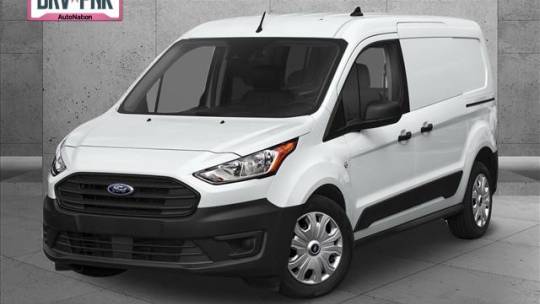2021 Ford Transit Connect Van XL — Cargo Van — 22,218 mi — Clearwater, FL