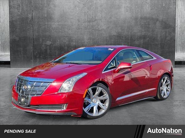 2014 Cadillac ELR Standard — Coupe — 48,486 mi — Clearwater, FL