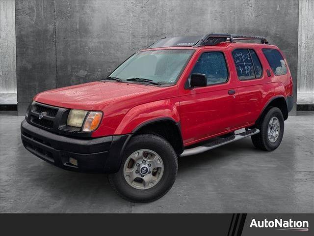 2000 Nissan Xterra SE — SUV — 181,325 mi — Clearwater, FL