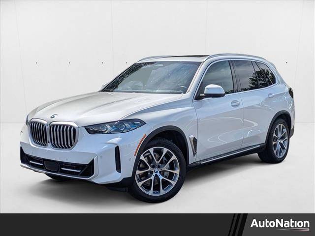 2024 BMW X5 40i — SUV — 43,131 mi — Clearwater, FL