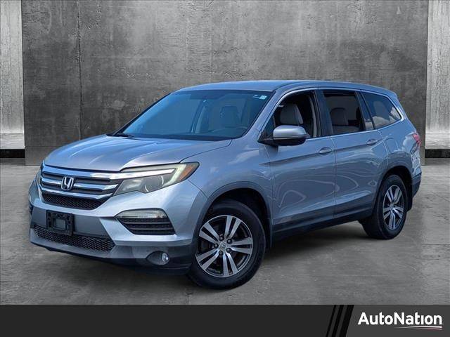 2017 Honda Pilot EX — SUV — 96,343 mi — Clearwater, FL