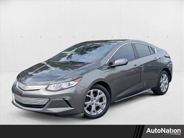 2017 Chevrolet Volt Premier — Sedan — 114,471 mi — Clearwater, FL