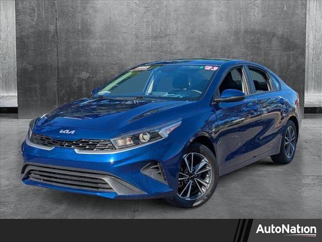 2023 Kia Forte LXS — Sedan — 31,841 mi — Clearwater, FL