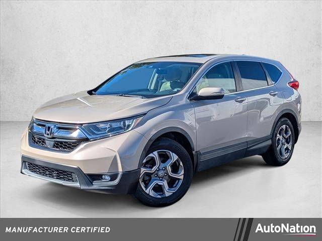 2018 Honda CR-V EX — SUV — 66,856 mi — Clearwater, FL