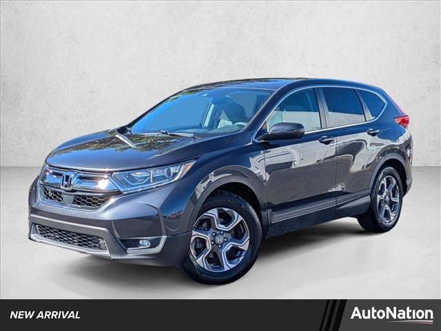 2017 Honda CR-V EX — SUV — 54,493 mi — Clearwater, FL
