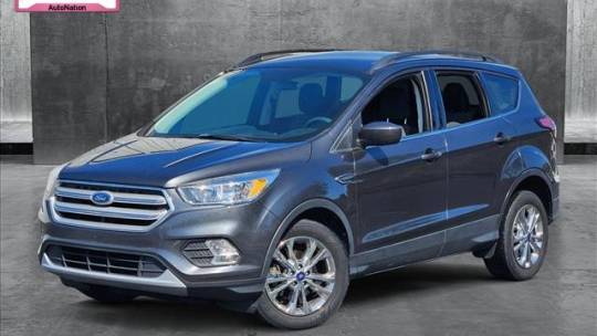 2018 Ford Escape SE — SUV — 115,920 mi — Clearwater, FL