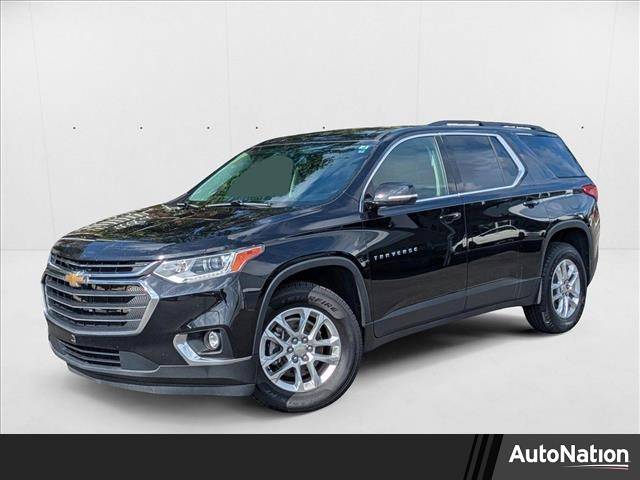 2020 Chevrolet Traverse LT Leather — SUV — 116,191 mi — Clearwater, FL
