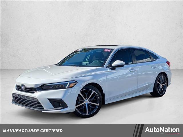 2024 Honda Civic Touring — Sedan — 8,899 mi — Clearwater, FL