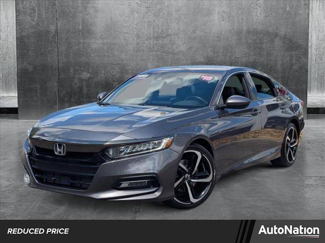 2018 Honda Accord Sport — Sedan — 63,604 mi — Clearwater, FL