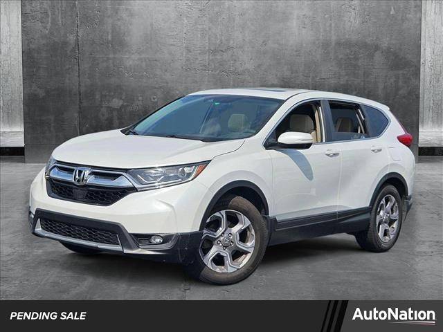 2019 Honda CR-V EX — SUV — 44,340 mi — Clearwater, FL
