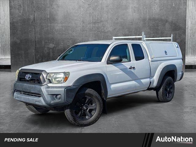 2015 Toyota Tacoma PreRunner — Pickup Truck — 180,381 mi — Clearwater, FL