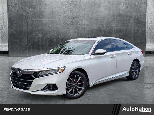 2022 Honda Accord EX-L — Sedan — 23,184 mi — Clearwater, FL