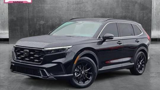 2024 Honda CR-V Hybrid Sport — SUV — 6,308 mi — Clearwater, FL