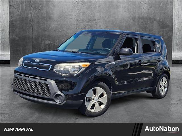 2016 Kia Soul Base — Hatchback — 71,808 mi — Clearwater, FL