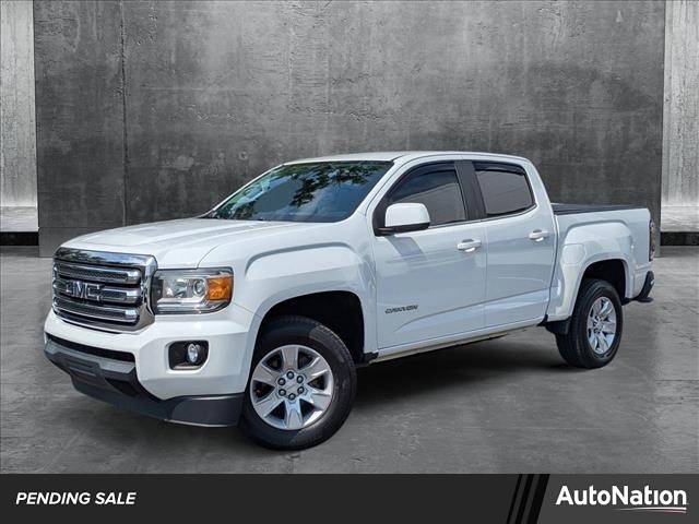 2018 GMC Canyon SLE — Pickup Truck — 89,422 mi — Clearwater, FL