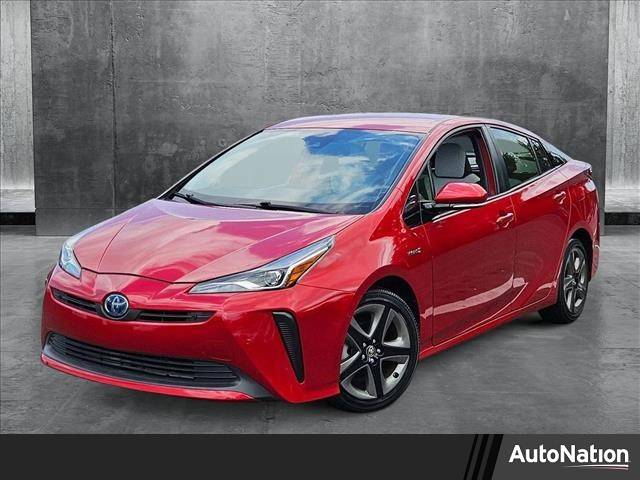 2019 Toyota Prius XLE — Hatchback — 12,433 mi — Clearwater, FL