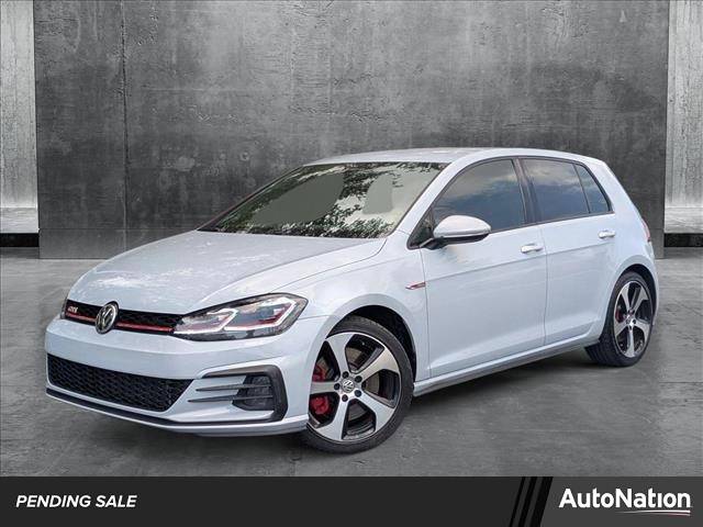 2019 Volkswagen Golf GTI SE — Hatchback — 82,632 mi — Clearwater, FL
