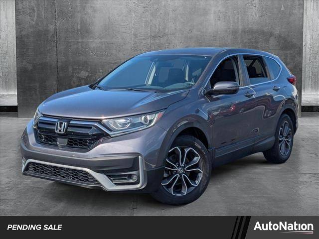 2021 Honda CR-V EX — SUV — 31,603 mi — Clearwater, FL
