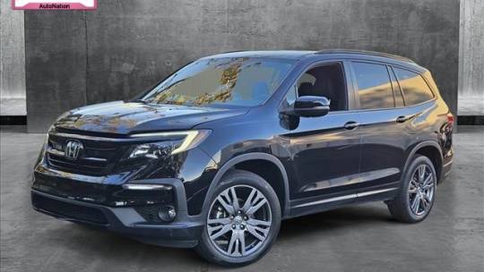 2022 Honda Pilot Sport — SUV — 45,158 mi — Clearwater, FL