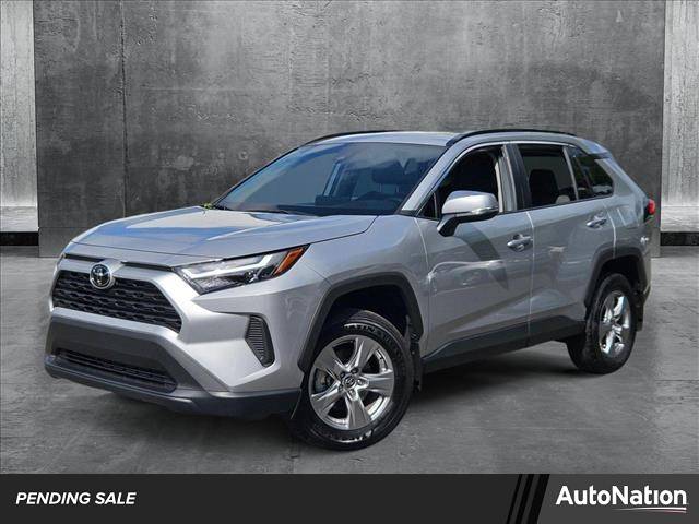 2024 Toyota RAV4 XLE — SUV — 7,287 mi — Clearwater, FL