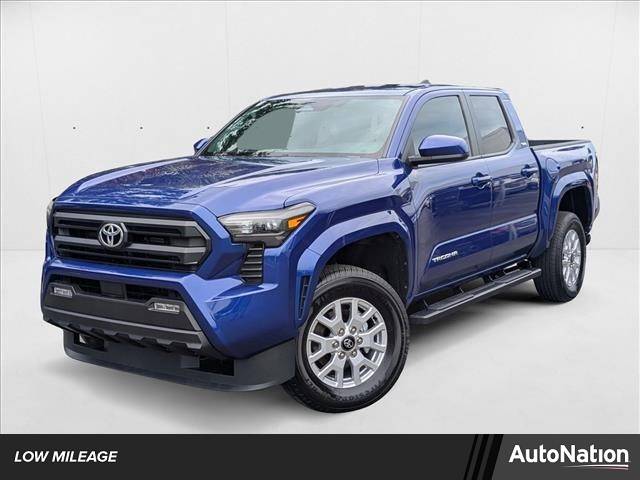 2025 Toyota Tacoma SR5 — Pickup Truck — 758 mi — Clearwater, FL