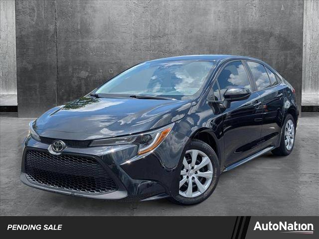 2022 Toyota Corolla LE — Sedan — 33,117 mi — Clearwater, FL