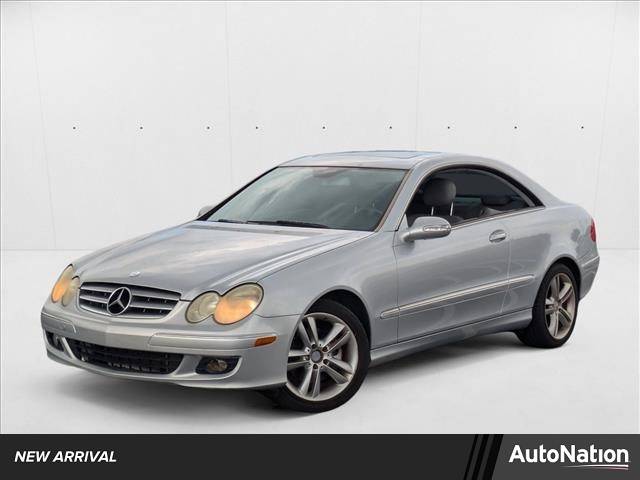 2006 Mercedes-Benz CLK CLK 350 — Coupe — 110,275 mi — Clearwater, FL