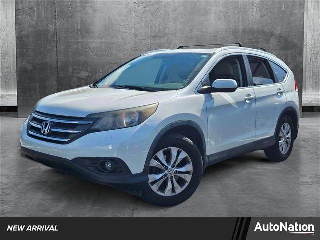 2012 Honda CR-V EX-L — SUV — 126,697 mi — Clearwater, FL