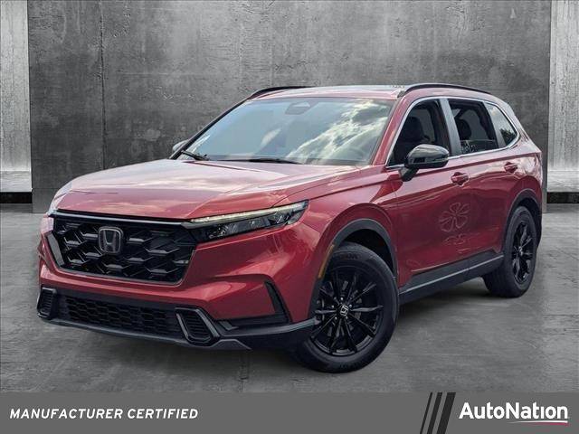 2023 Honda CR-V Hybrid Sport — SUV — 40,357 mi — Clearwater, FL