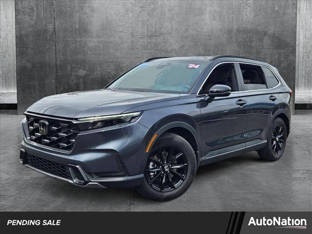 2024 Honda CR-V Hybrid Sport — SUV — 20,177 mi — Clearwater, FL